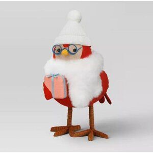 NWT Target 2023 Wondershop Christmas Holiday Decor Featherly Friends Ginger